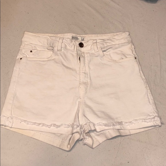 Bershka summer shorts size: 8 - Picture 1 of 4